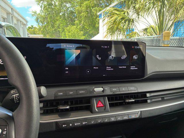 used 2025 Kia K4 car, priced at $18,662