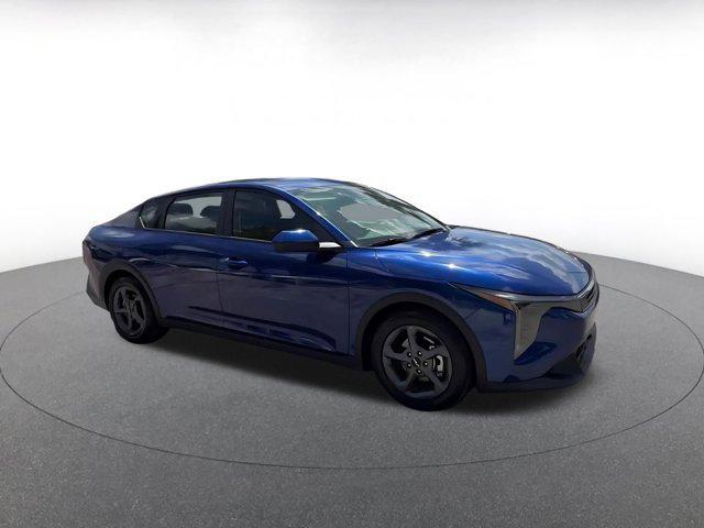 used 2025 Kia K4 car, priced at $18,662