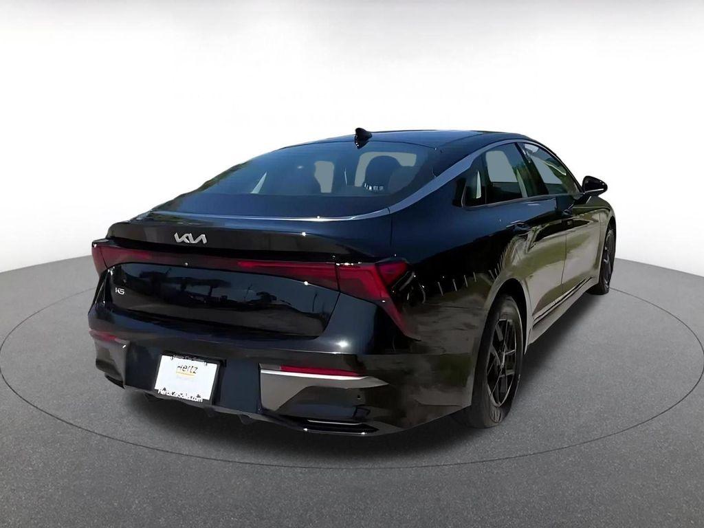 used 2025 Kia K5 car, priced at $21,198