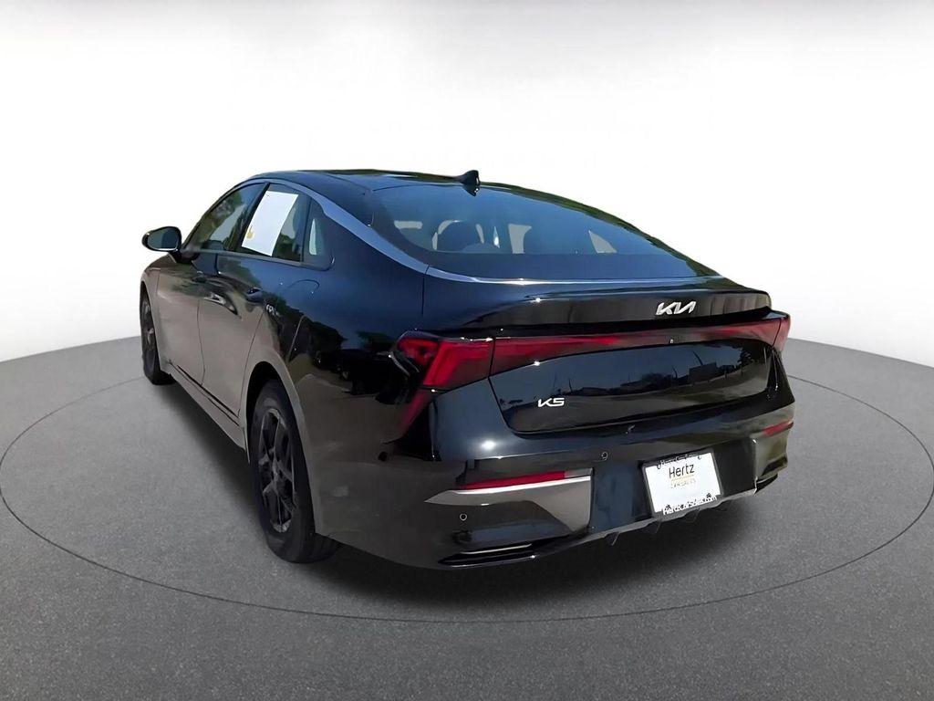 used 2025 Kia K5 car, priced at $21,198