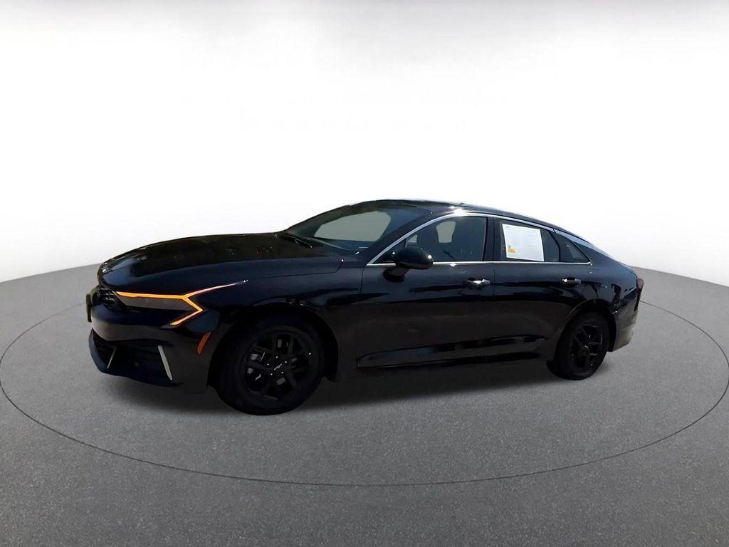 used 2025 Kia K5 car, priced at $21,198