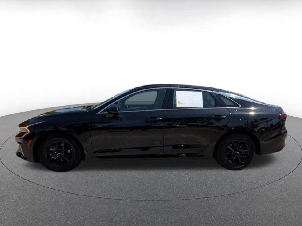 used 2025 Kia K5 car, priced at $21,198