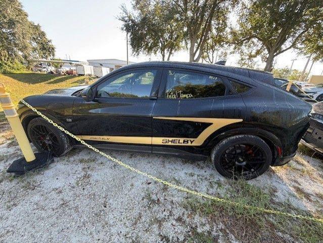 used 2023 Ford Mustang Mach-E car, priced at $40,000