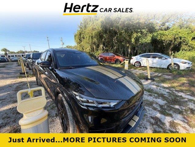 used 2023 Ford Mustang Mach-E car, priced at $40,000