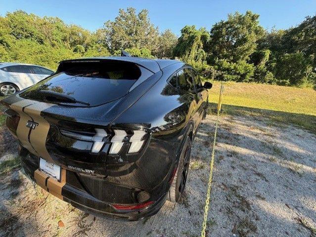 used 2023 Ford Mustang Mach-E car, priced at $40,000