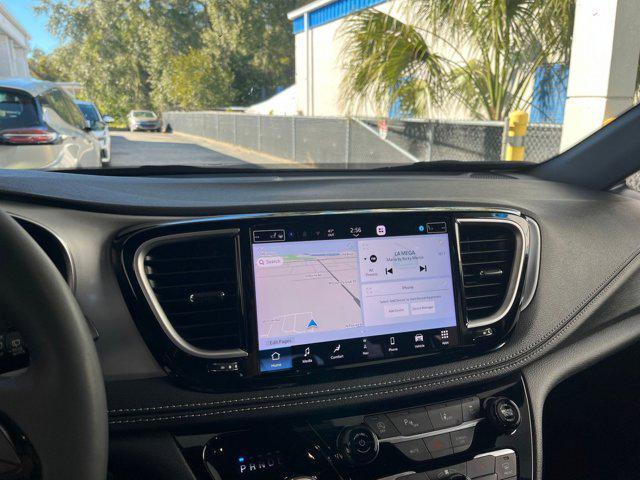 used 2025 Chrysler Pacifica car, priced at $33,250