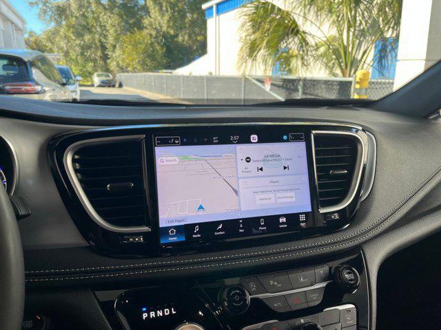 used 2025 Chrysler Pacifica car, priced at $33,250