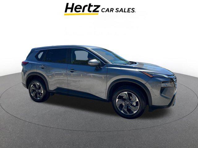 used 2025 Nissan Rogue car, priced at $21,827