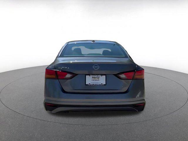 used 2025 Nissan Altima car, priced at $17,298