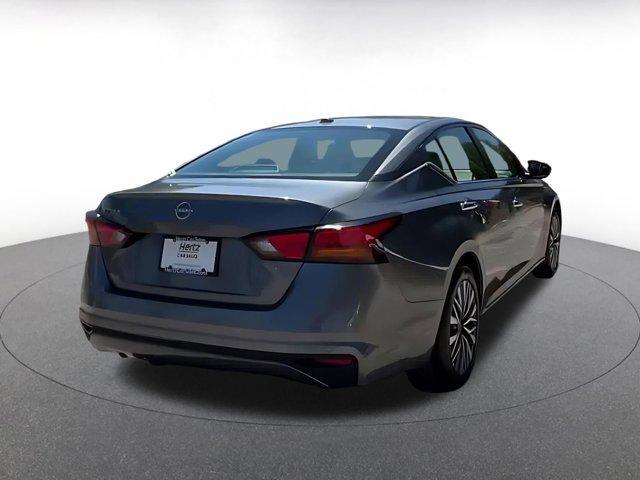 used 2025 Nissan Altima car, priced at $17,298
