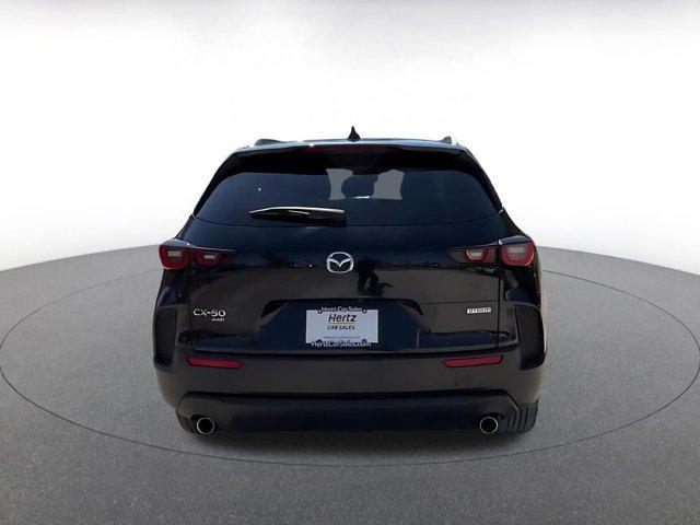 used 2025 Mazda CX-50 Hybrid car, priced at $30,798