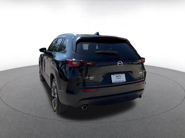 used 2025 Mazda CX-50 Hybrid car, priced at $30,798