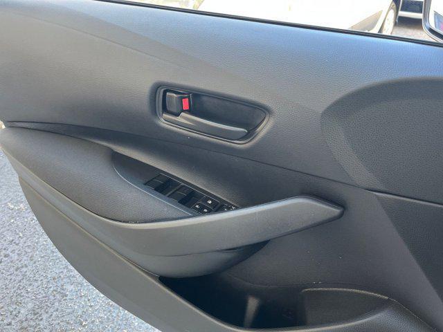 used 2025 Toyota Corolla car, priced at $18,100