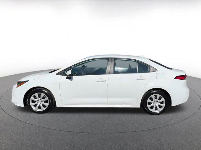 used 2025 Toyota Corolla car, priced at $18,100