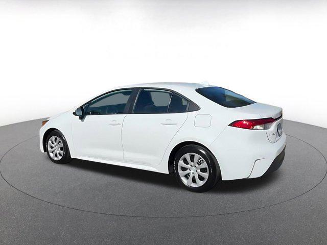used 2025 Toyota Corolla car, priced at $18,100