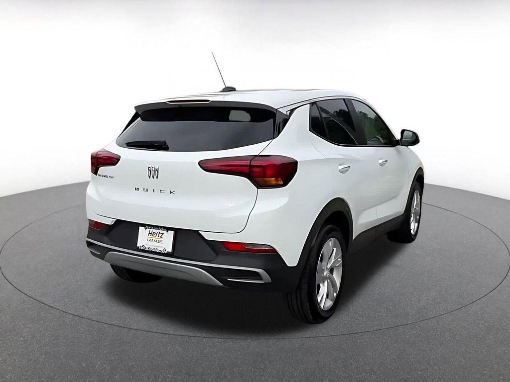 used 2025 Buick Encore GX car, priced at $20,798