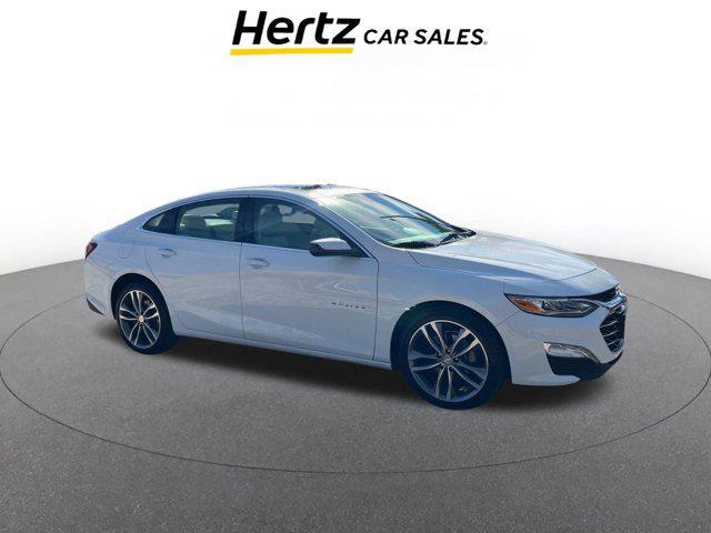 used 2024 Chevrolet Malibu car, priced at $20,568