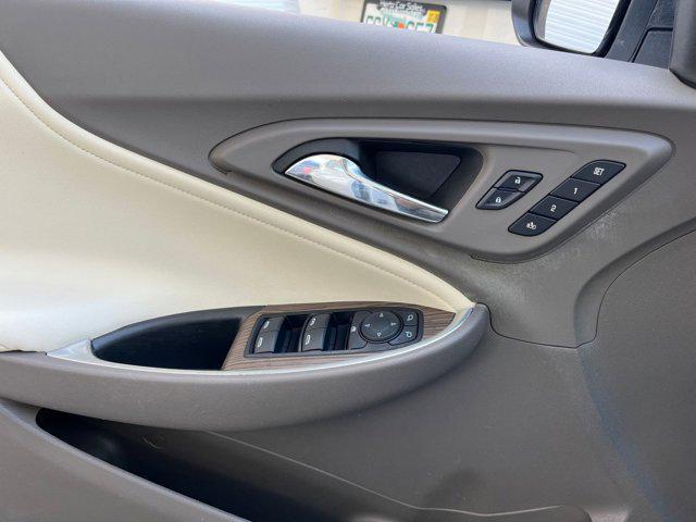 used 2024 Chevrolet Malibu car, priced at $20,496