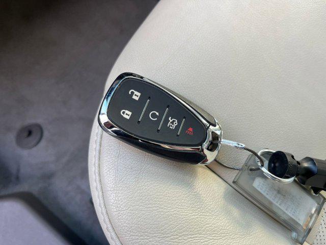 used 2024 Chevrolet Malibu car, priced at $20,496