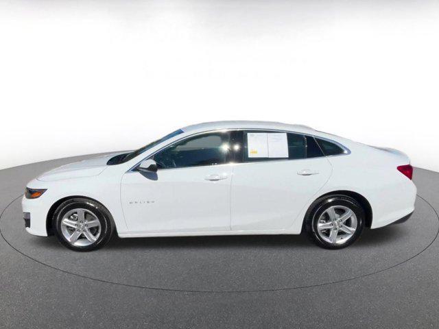 used 2024 Chevrolet Malibu car, priced at $15,840
