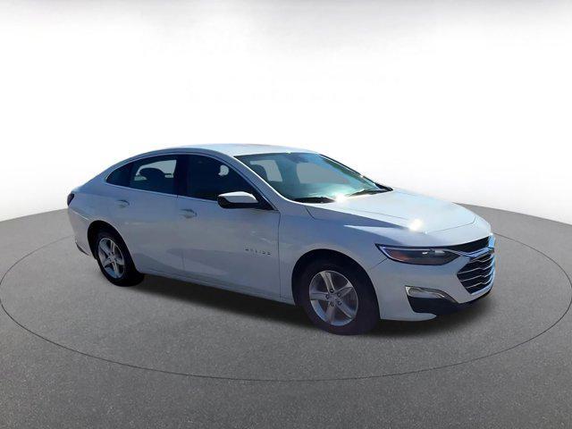used 2024 Chevrolet Malibu car, priced at $15,840