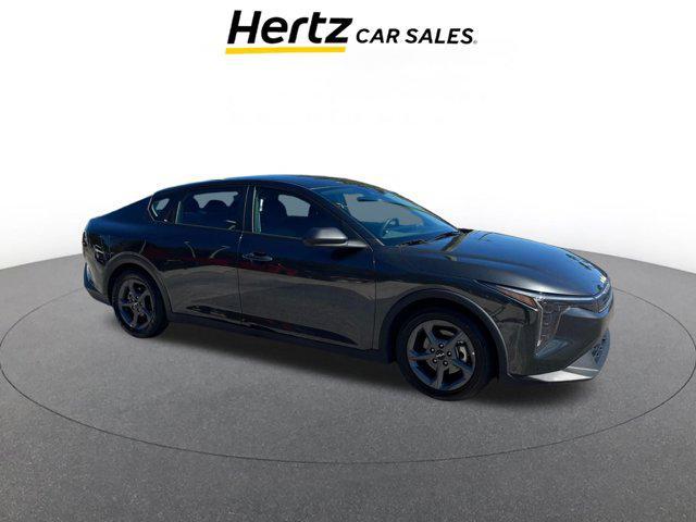 used 2025 Kia K4 car, priced at $17,355