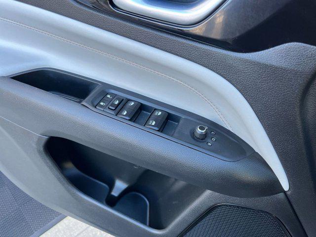 used 2025 Jeep Compass car, priced at $23,105