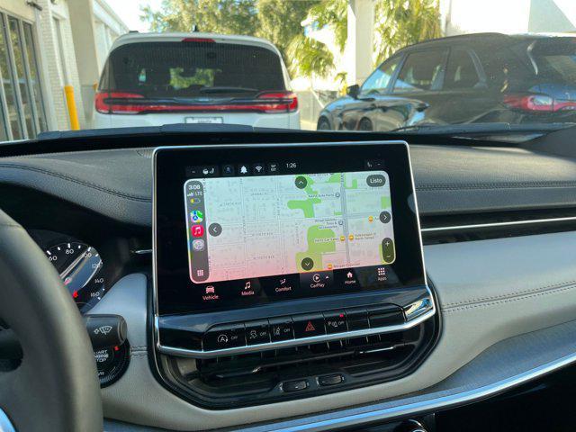 used 2025 Jeep Compass car, priced at $23,105