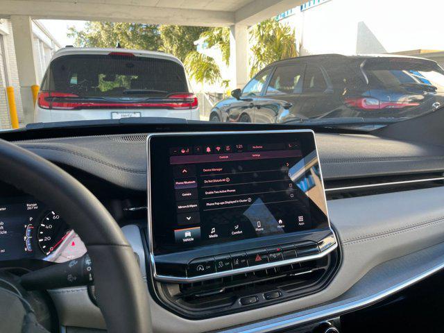 used 2025 Jeep Compass car, priced at $23,105