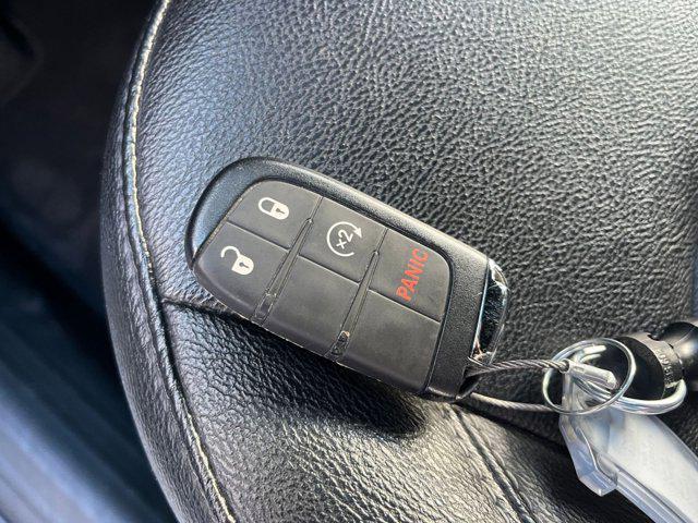 used 2025 Jeep Compass car, priced at $23,105