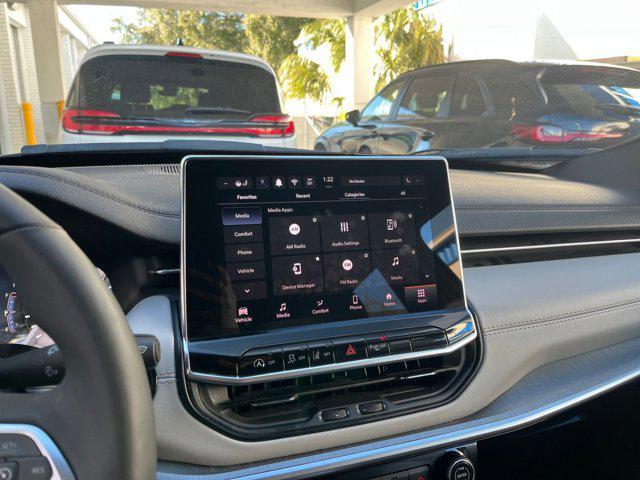 used 2025 Jeep Compass car, priced at $23,105