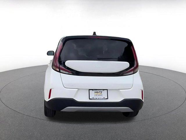 used 2025 Kia Soul car, priced at $16,364