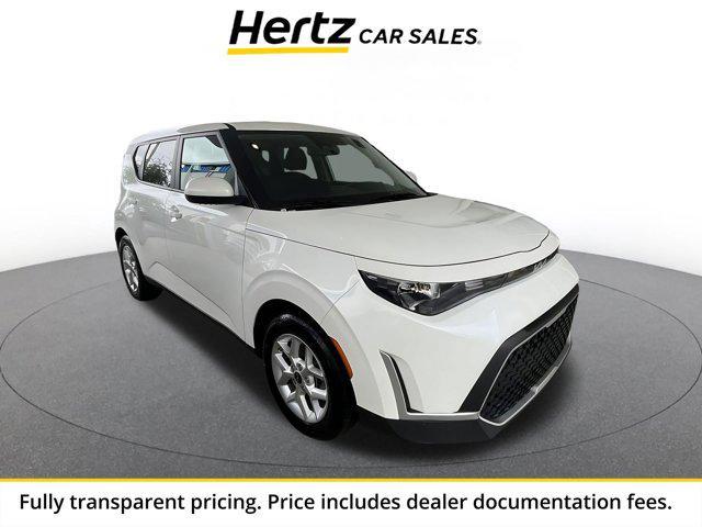 used 2025 Kia Soul car, priced at $16,798