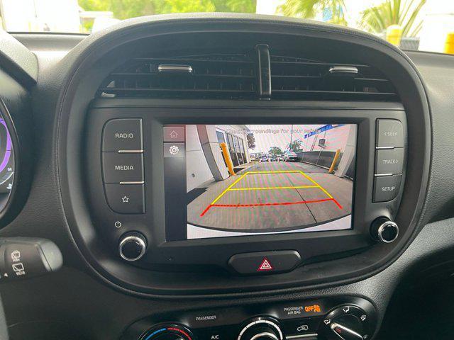 used 2025 Kia Soul car, priced at $16,364