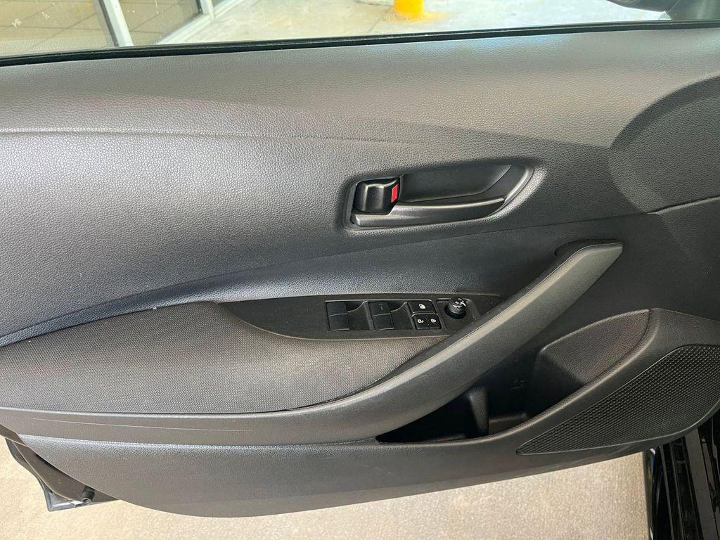 used 2025 Toyota Corolla car, priced at $20,198