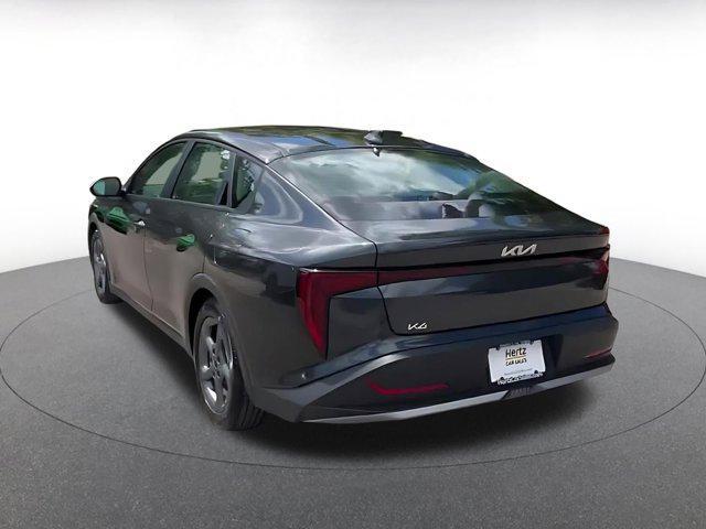 used 2025 Kia K4 car, priced at $18,749