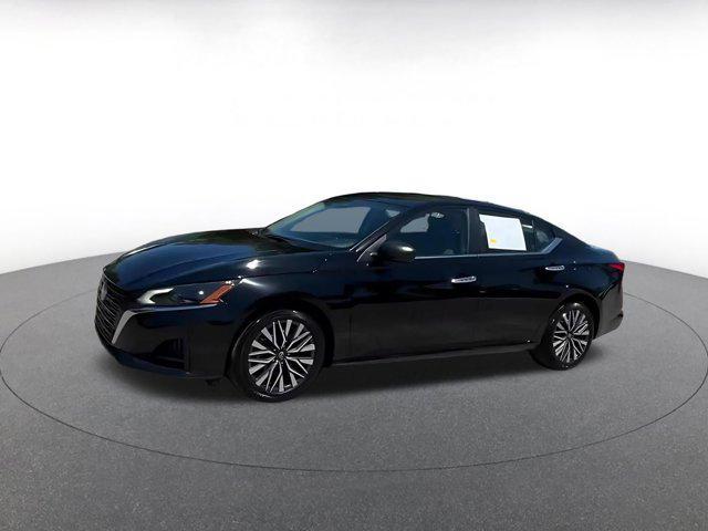 used 2025 Nissan Altima car, priced at $17,249