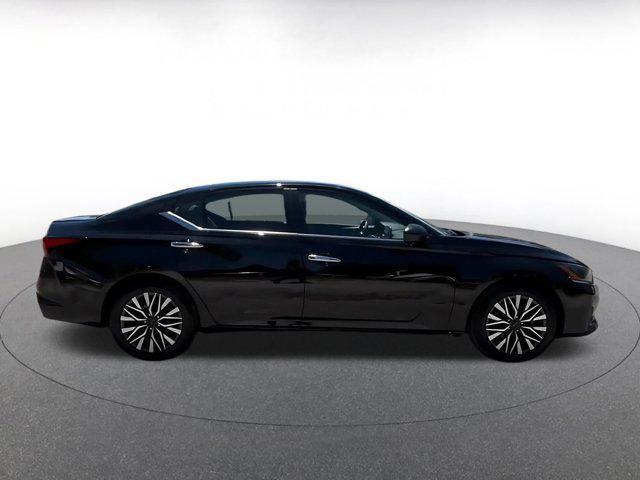 used 2025 Nissan Altima car, priced at $17,249