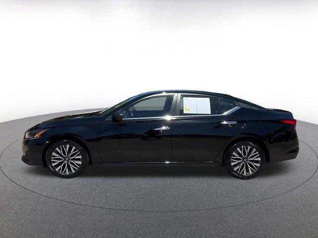 used 2025 Nissan Altima car, priced at $17,249