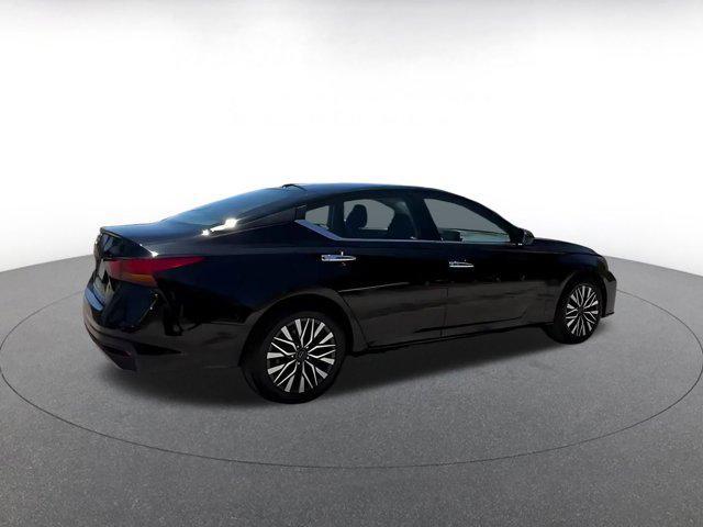 used 2025 Nissan Altima car, priced at $17,249