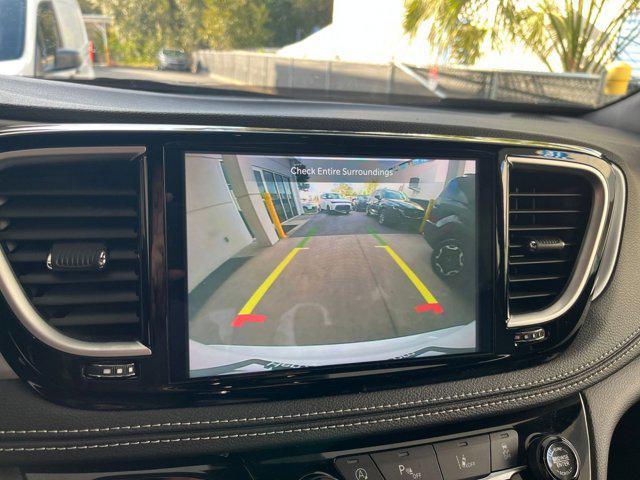 used 2025 Chrysler Pacifica car, priced at $33,289