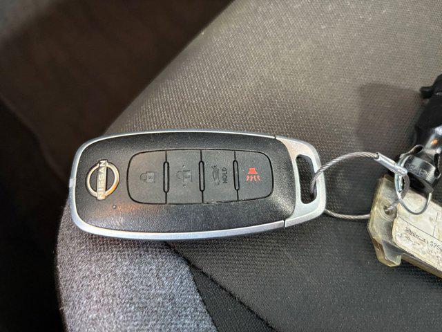 used 2025 Nissan Versa car, priced at $16,198