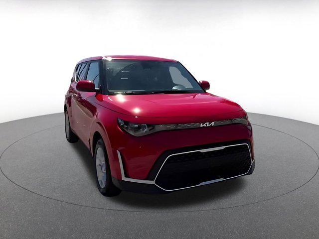 used 2025 Kia Soul car, priced at $16,565