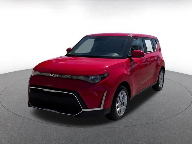used 2025 Kia Soul car, priced at $16,565