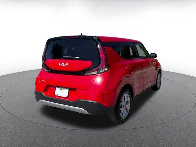 used 2025 Kia Soul car, priced at $16,565