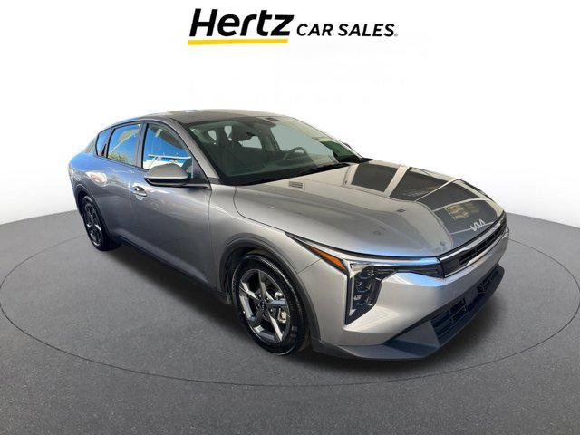 used 2025 Kia K4 car, priced at $16,939