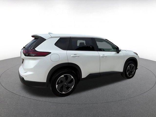 used 2025 Nissan Rogue car, priced at $19,698