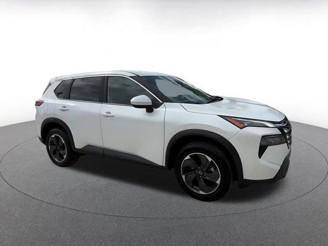 used 2025 Nissan Rogue car, priced at $19,698