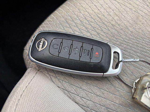 used 2025 Nissan Rogue car, priced at $19,698