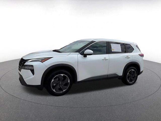 used 2025 Nissan Rogue car, priced at $19,698